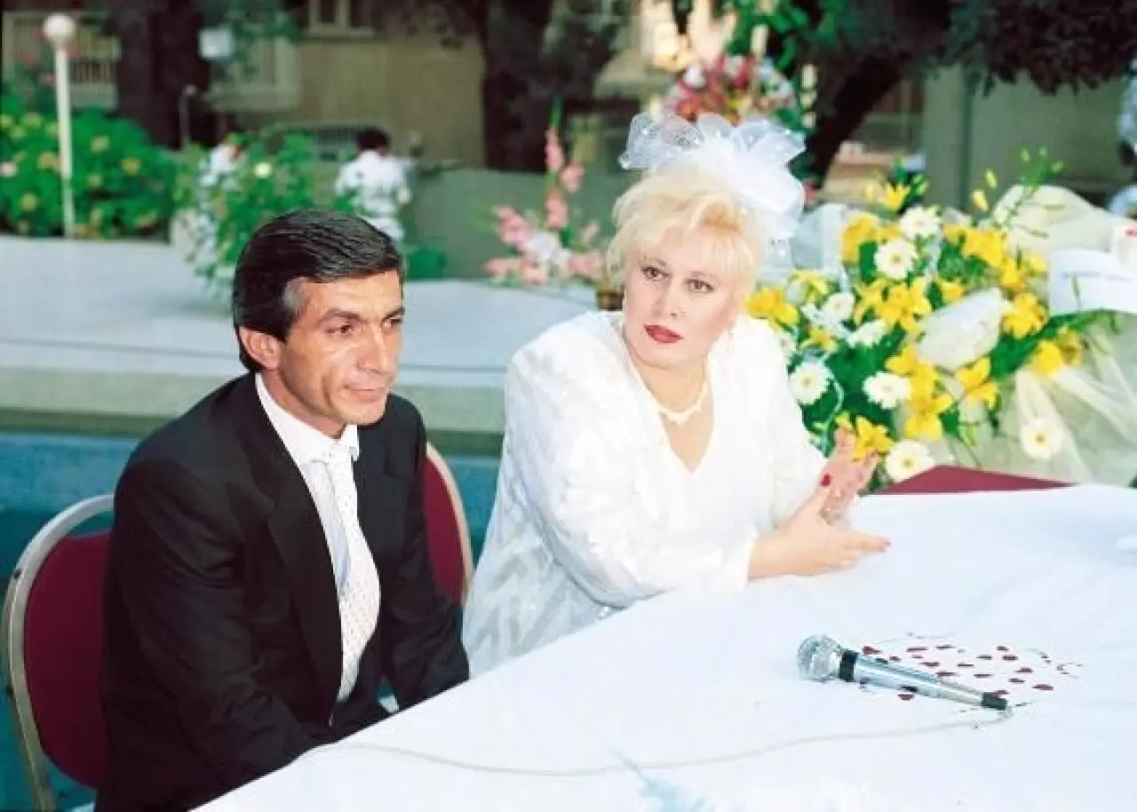 Muazzez Abacı Hasan Heybetli