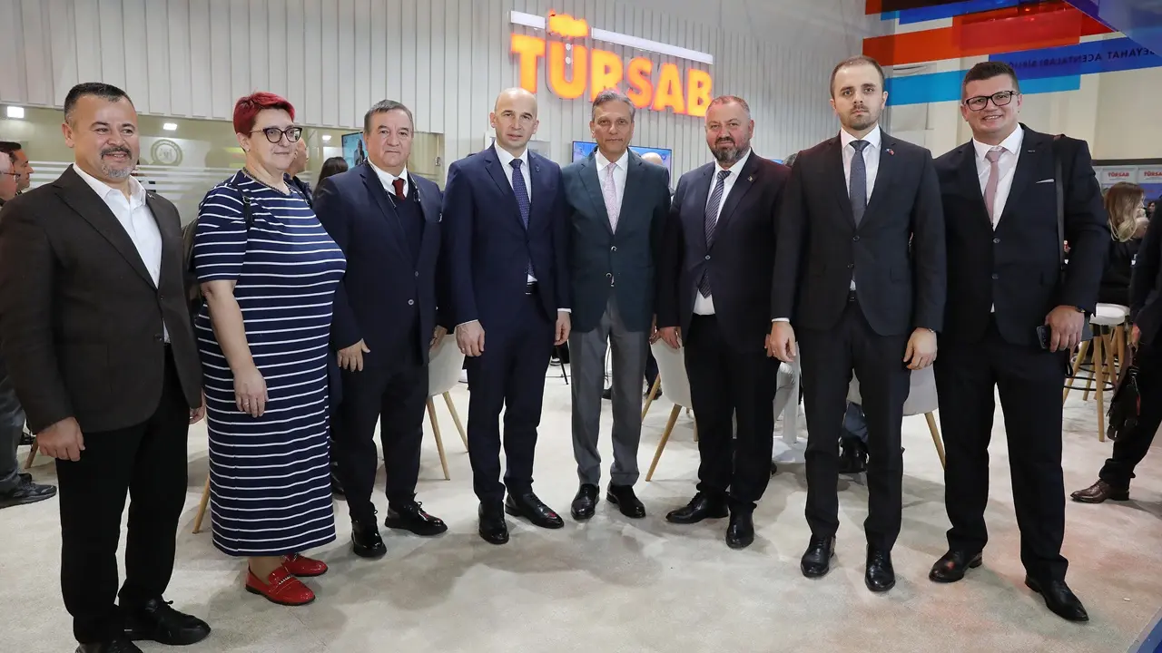 19. TTI İzmir Uluslararası Turizm Ticaret Fuarı ve Kongresi Kapılarını Açtı