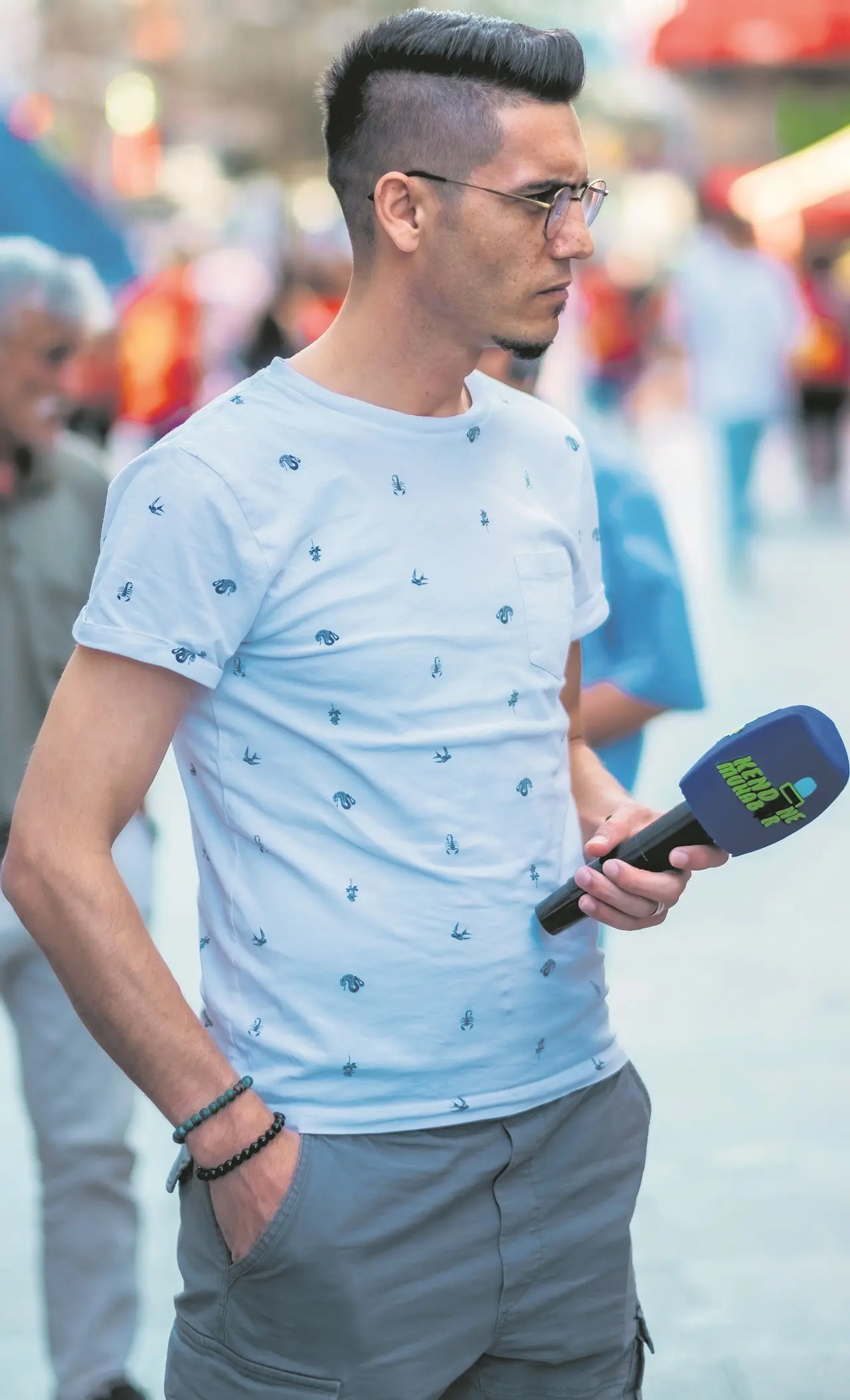 Kendine Muhabir- Hasan Köksoy