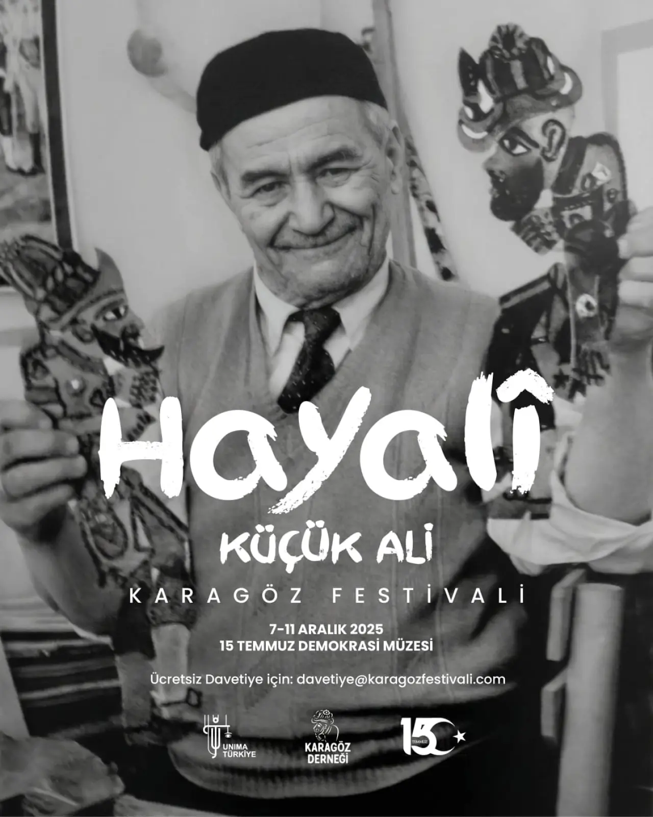 Hayalî Küçük Ali Karagöz Festivali