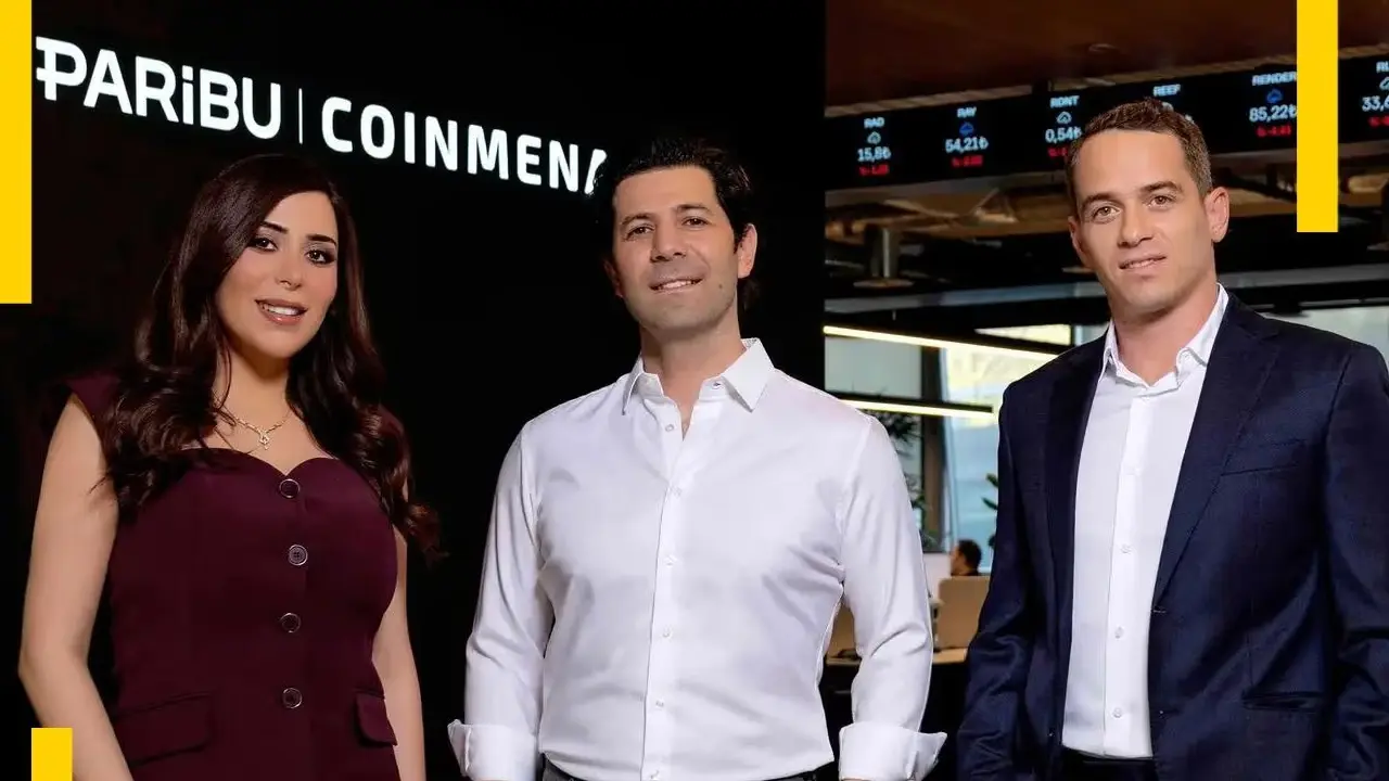 Paribu CoinMENA'yı Satın Aldı