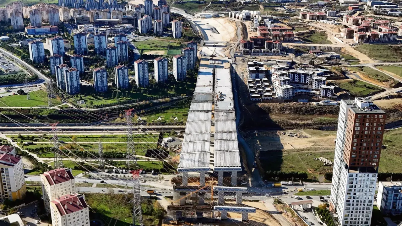 İstanbul’un Haritası Değişiyor! 40. İlçe Yolda