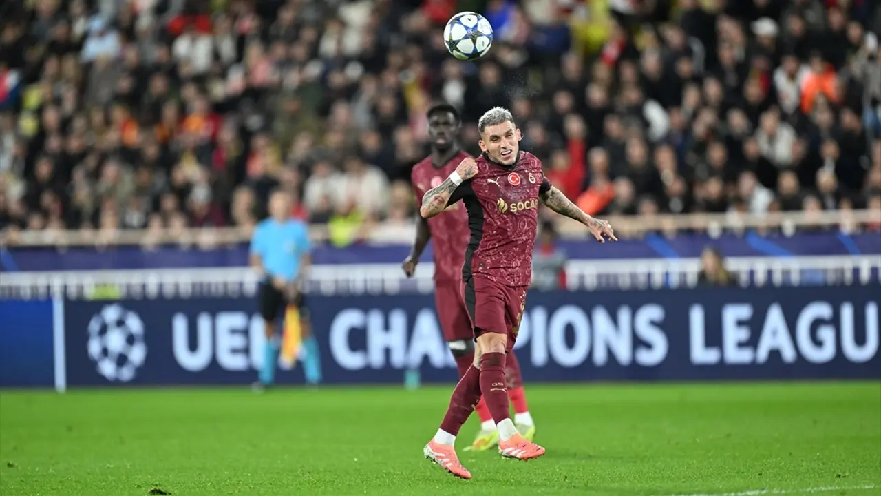 Galatasaray Monaco’da Yıkıldı Üst Üste İkinci Kayıp