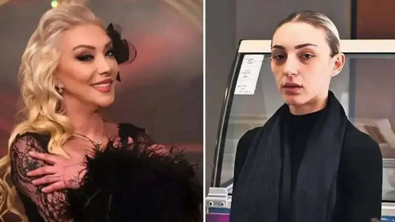 Güllü'nün kızı Tuğyan Ülkem Gülter