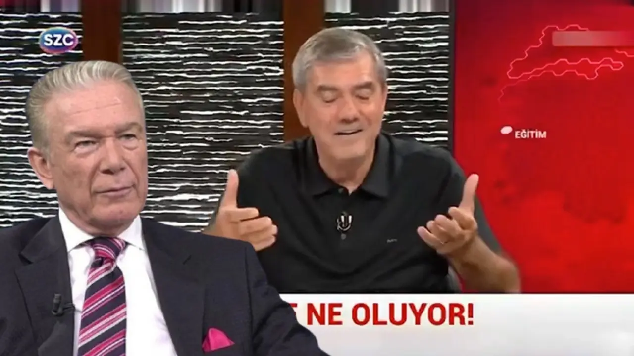 Yılmaz Özdil ve Uğur Dündar Arasında İpler Koptu Kahraman Gazetecilik Ayaklarına... 