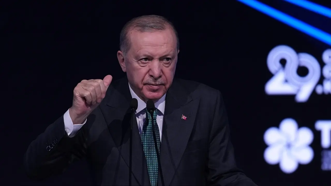 Cumhurbaşkanı Erdoğan TİSK asgari ücret