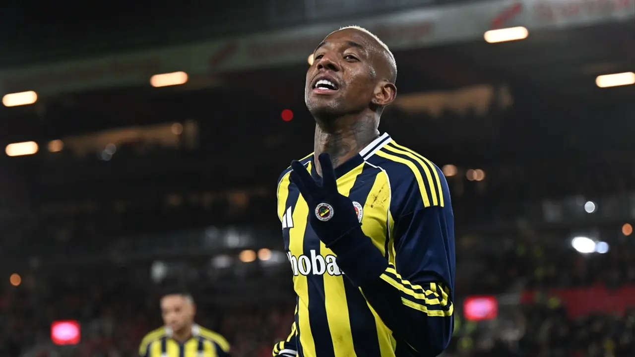 Talisca’dan “Altın Hat-Trick”