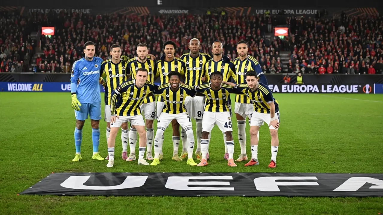 Norveç’te Gövde Gösterisi! Talisca Altın Hat-Trick Yaptı Fenerbahçe 4-0’lık Zaferle Döndü