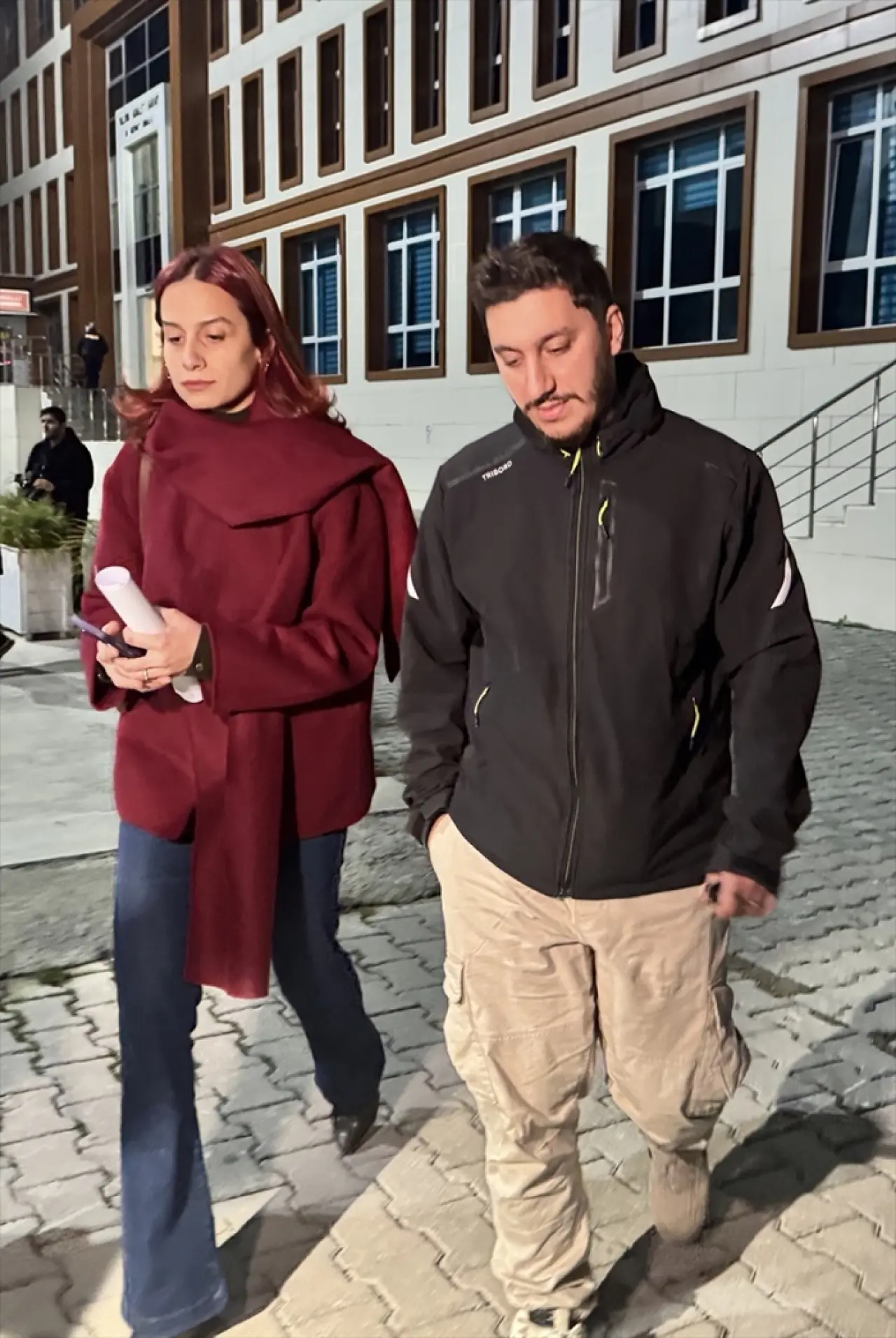 Tuğberk Yağız Gülter ifadesi