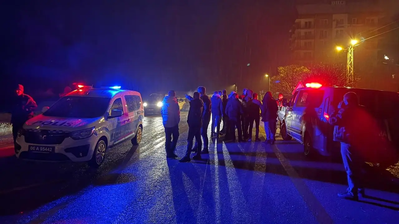 Uçağın Parçalarına Ulaşıldı