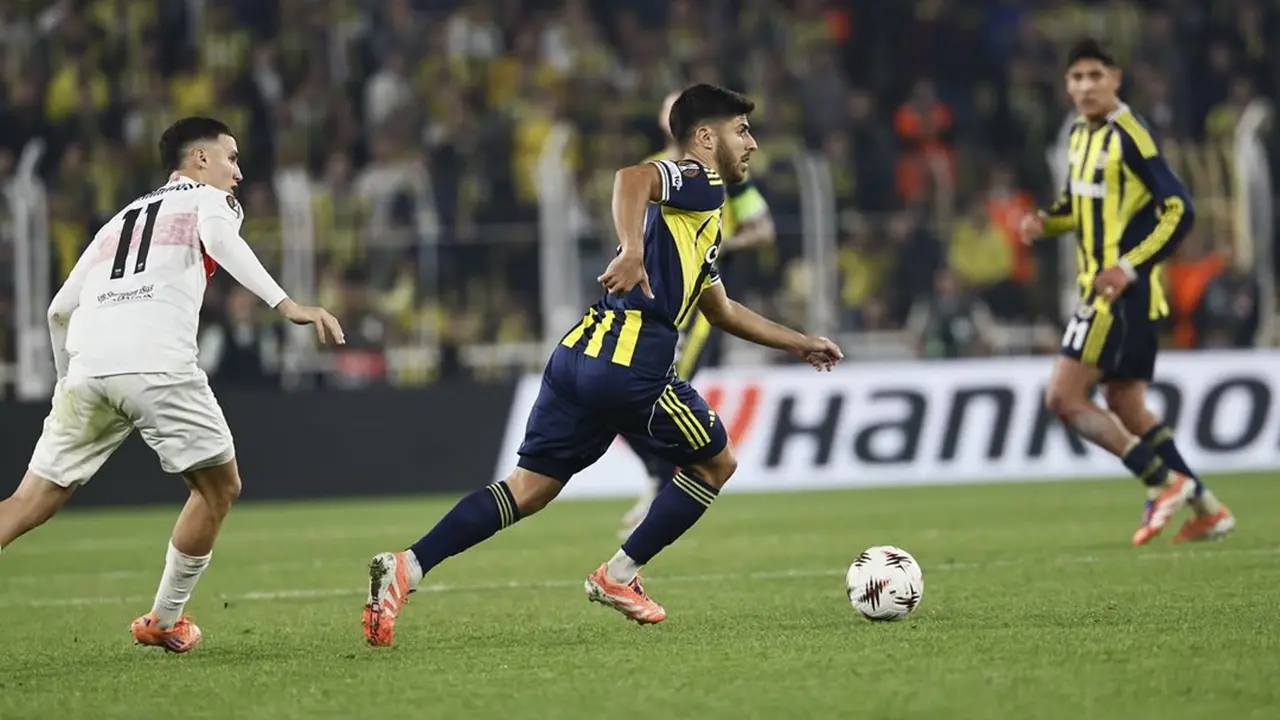Fenerbahçe'de Asensio Fırtınası Dinmiyor