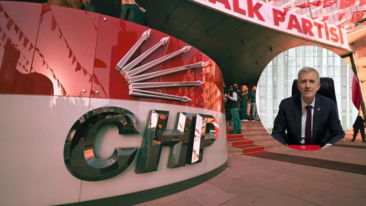 Altıeylül İlçe Başkanı Hakan Keskin