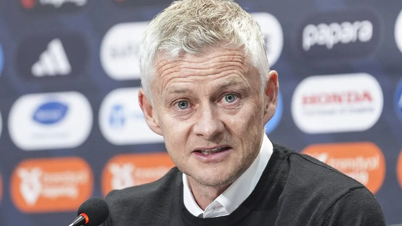 Ole Gunnar Solskjaer