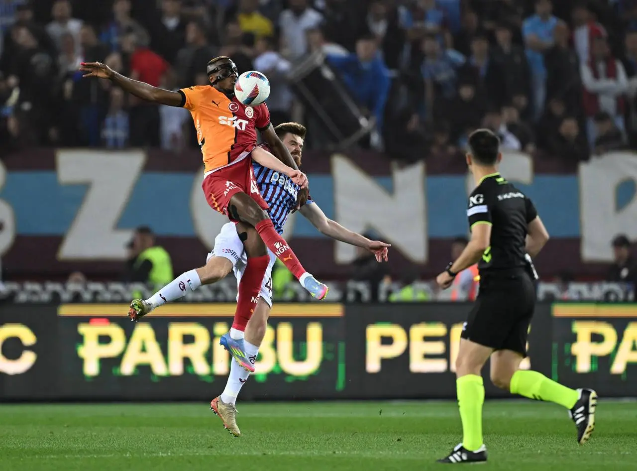 Trabzonspor Galatasaray Maçı Özeti