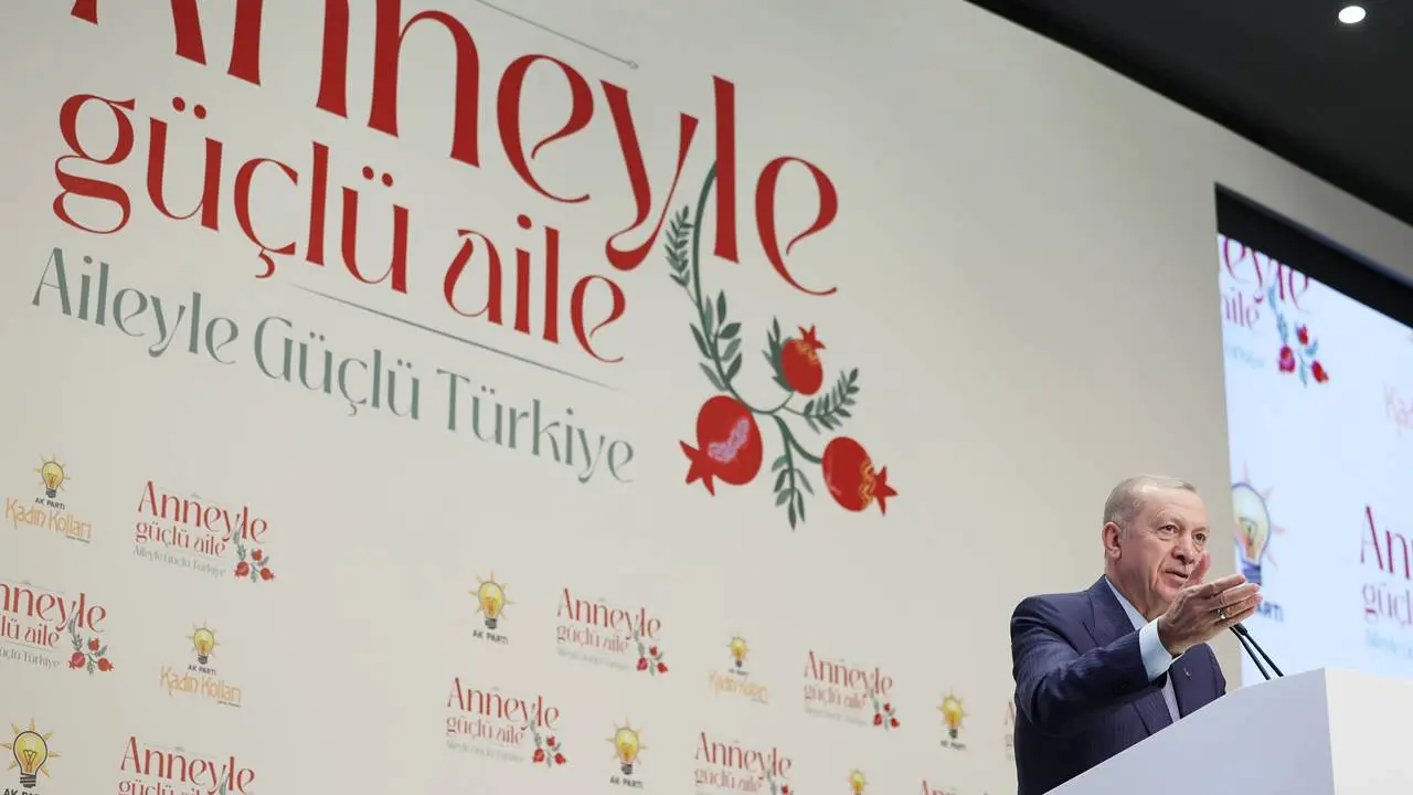 Cumhurbaşkanı Erdoğan’dan ‘Barış’ Vurgulu Anneler Günü Mesajı