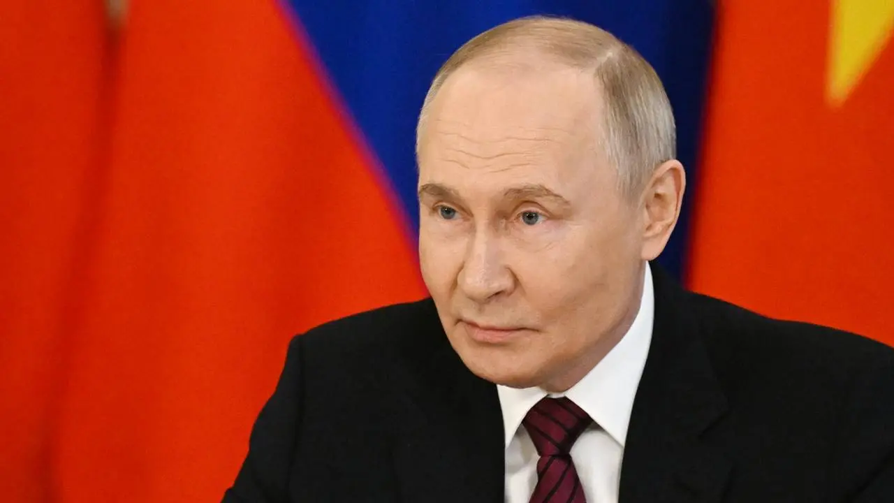 Vladimir Putin