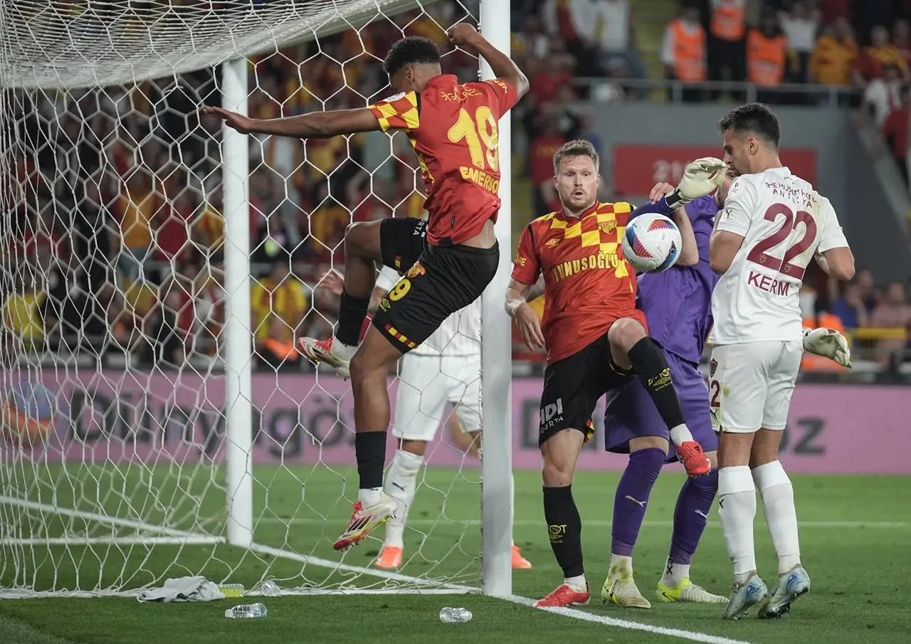 Göztepe Hatayspor MaçınIN Özeti