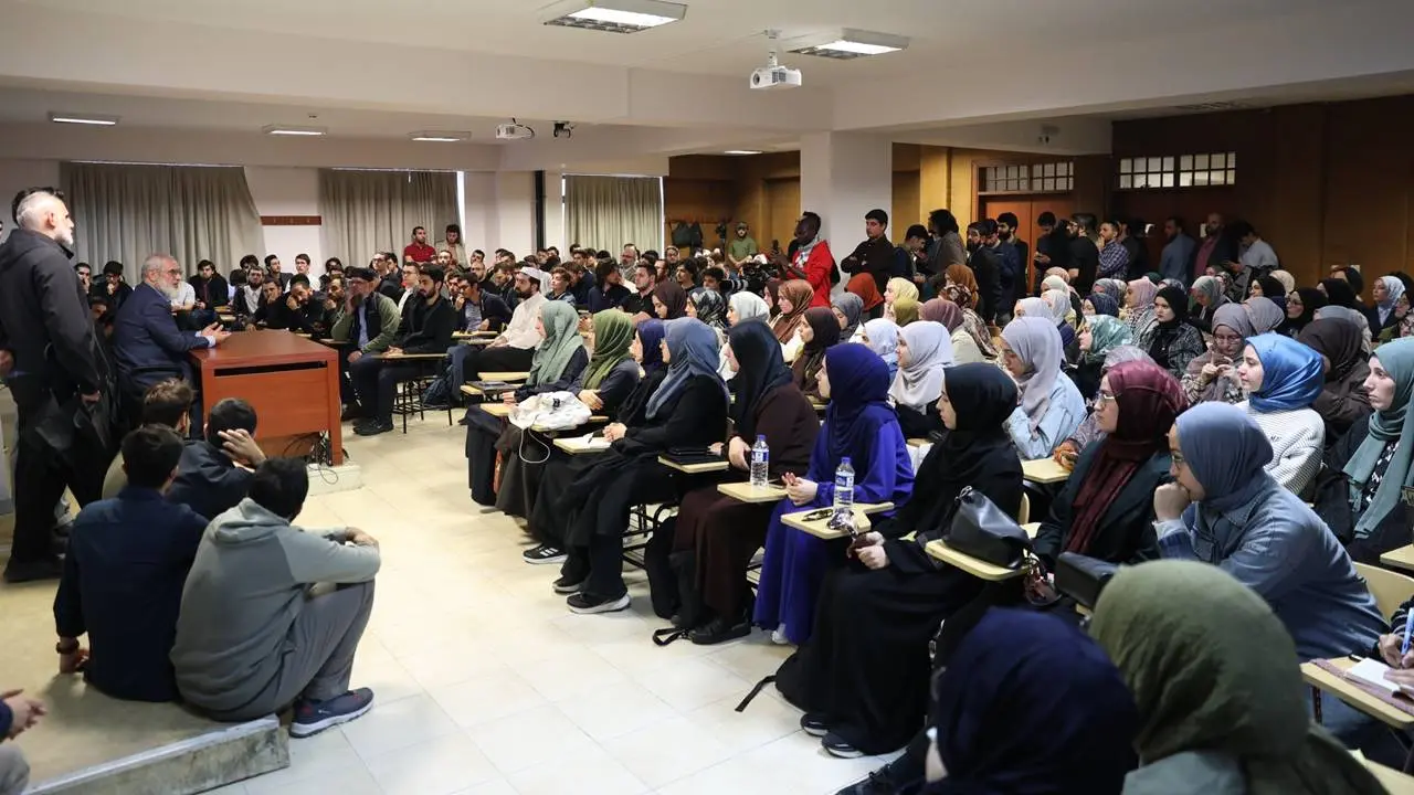 Boğaziçi Üniversitesi’nde ‘Nureddin Yıldız’ Olayları