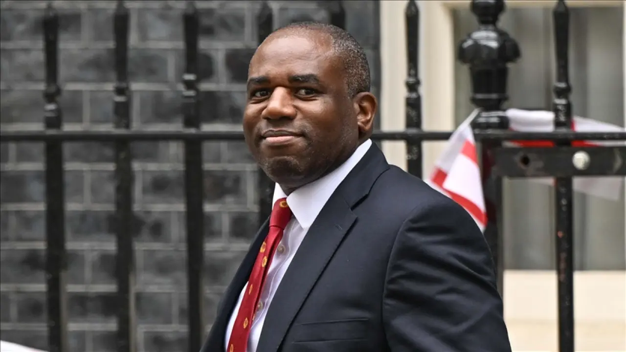 David Lammy