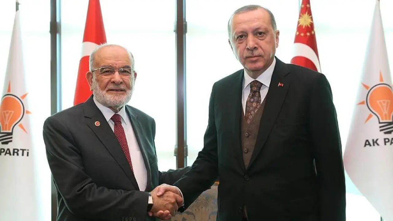 Cumhurbaşkanı Erdoğan, Temel Karamollaoğlu’ndan 70 Bin TL Tazminat Kazandı