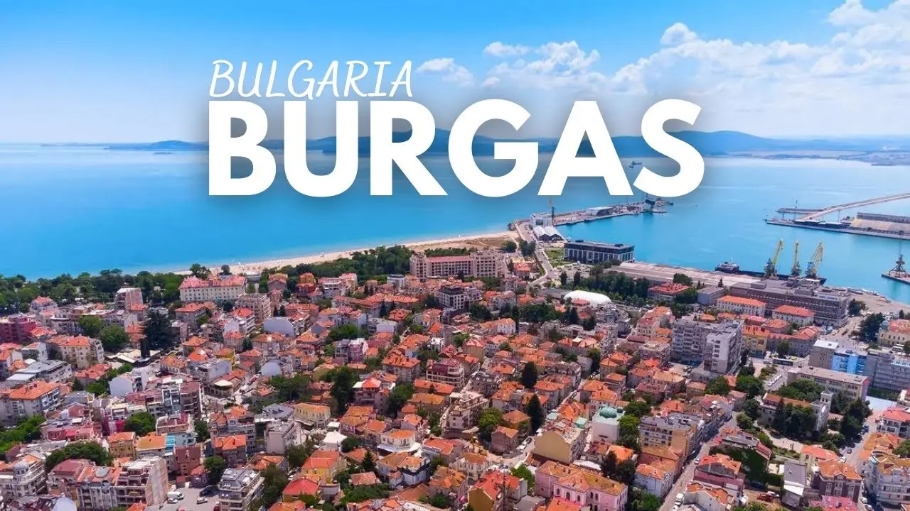 Burgas deniz seferleri