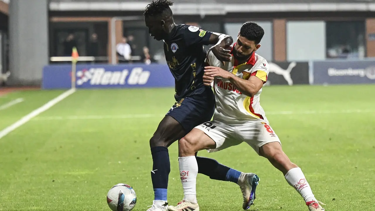 Göztepe Kasımpaşa’dan Gülerek Ayrıldı