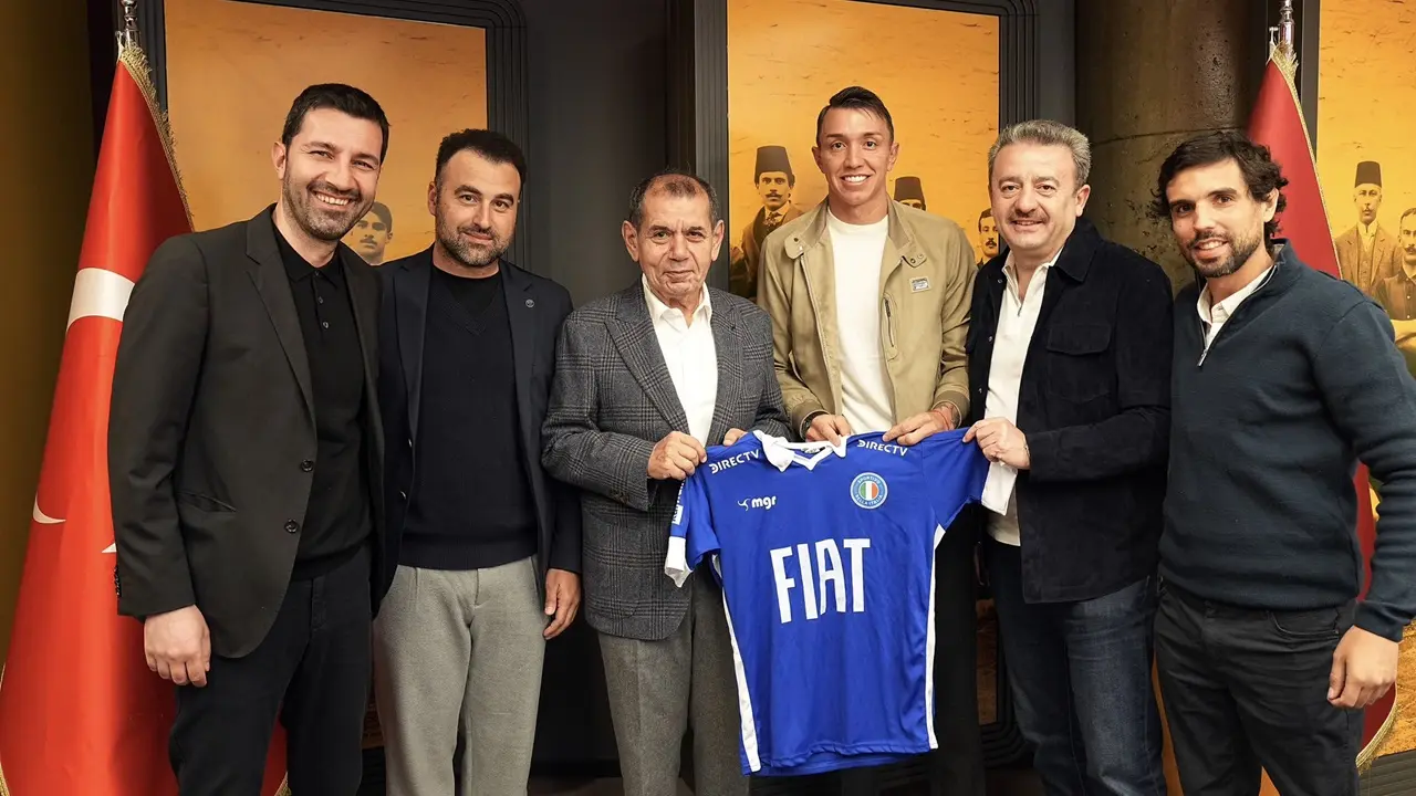 Veda Etmişti… Fernando Muslera İle Galatasaray Arasında İmza
