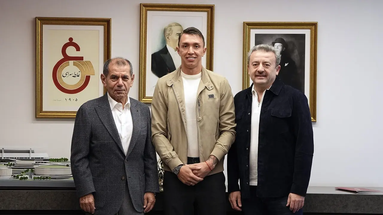 Veda Etmişti… Fernando Muslera İle Galatasaray Arasında İmza