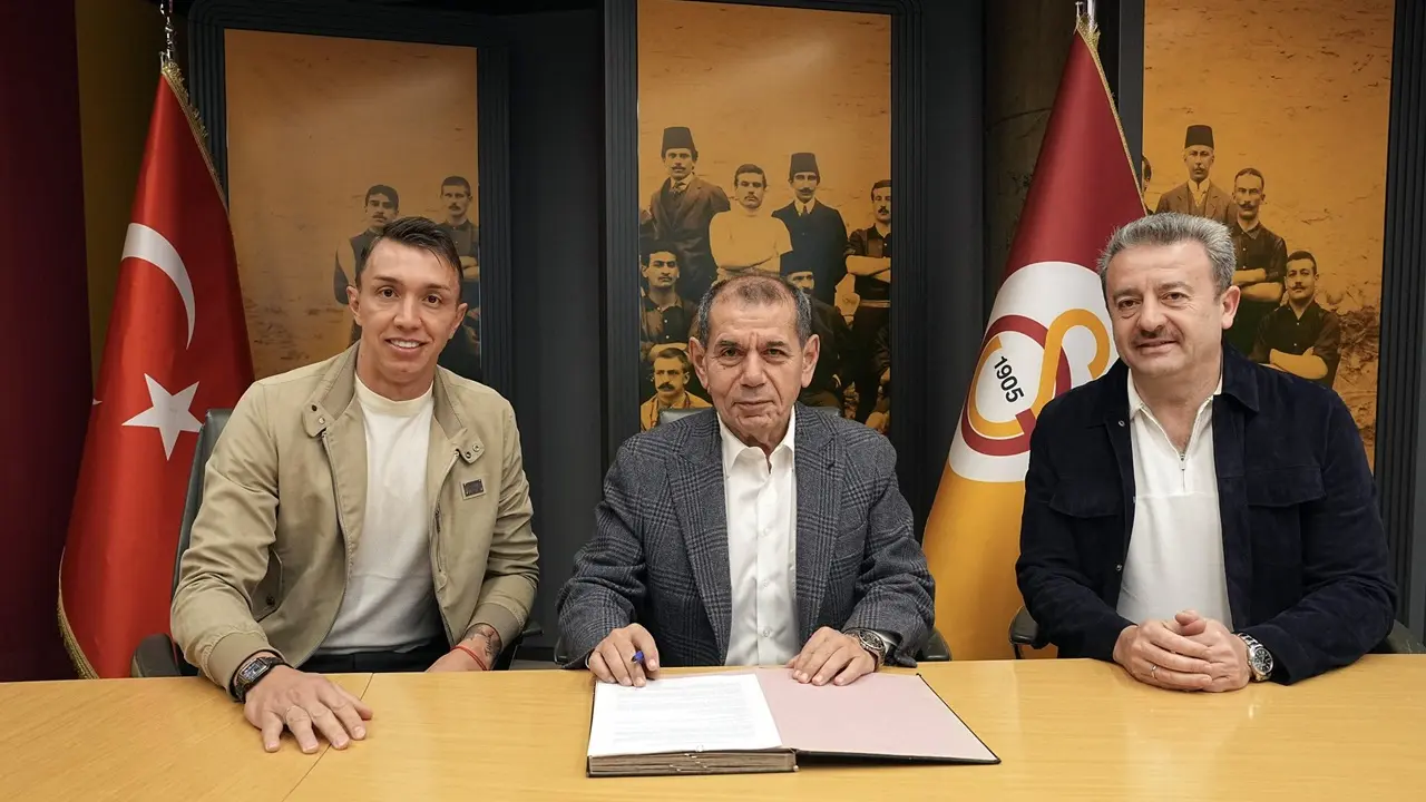 Veda Etmişti… Fernando Muslera İle Galatasaray Arasında İmza