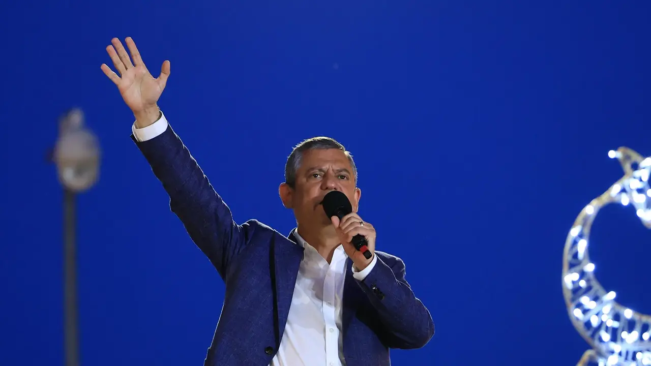 Özgür Özel’den Erdoğan’a ‘Etkin Pişmanlık’ Cevabı