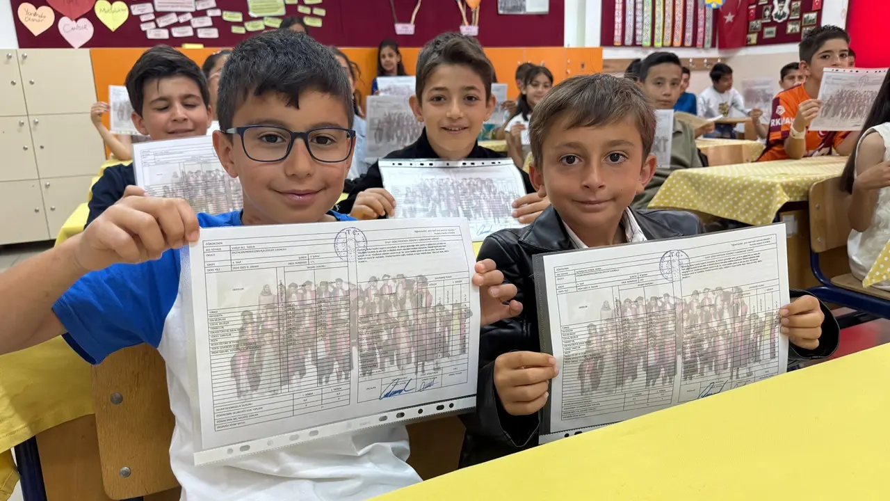 20 Milyon Öğrenci Yaz Tatiline Girdi