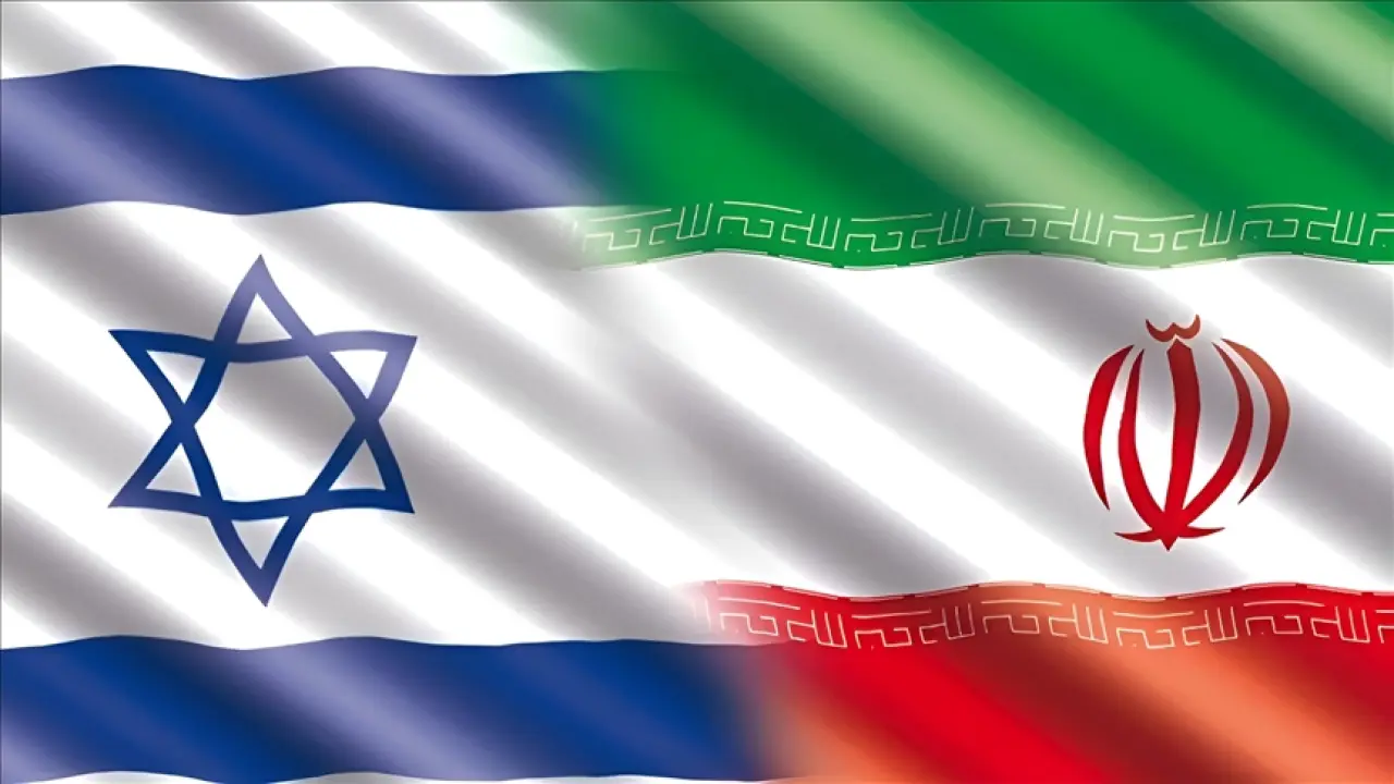 israil iran