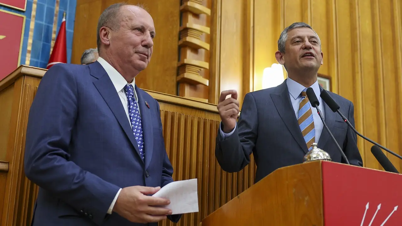 Muharrem İnce Baba Ocağı CHP’ye Döndü