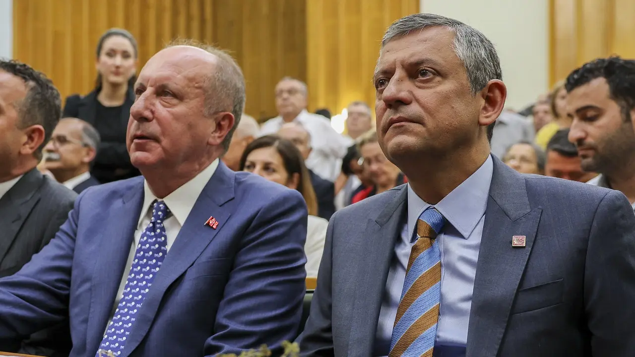 Muharrem İnce Baba Ocağı CHP’ye Döndü