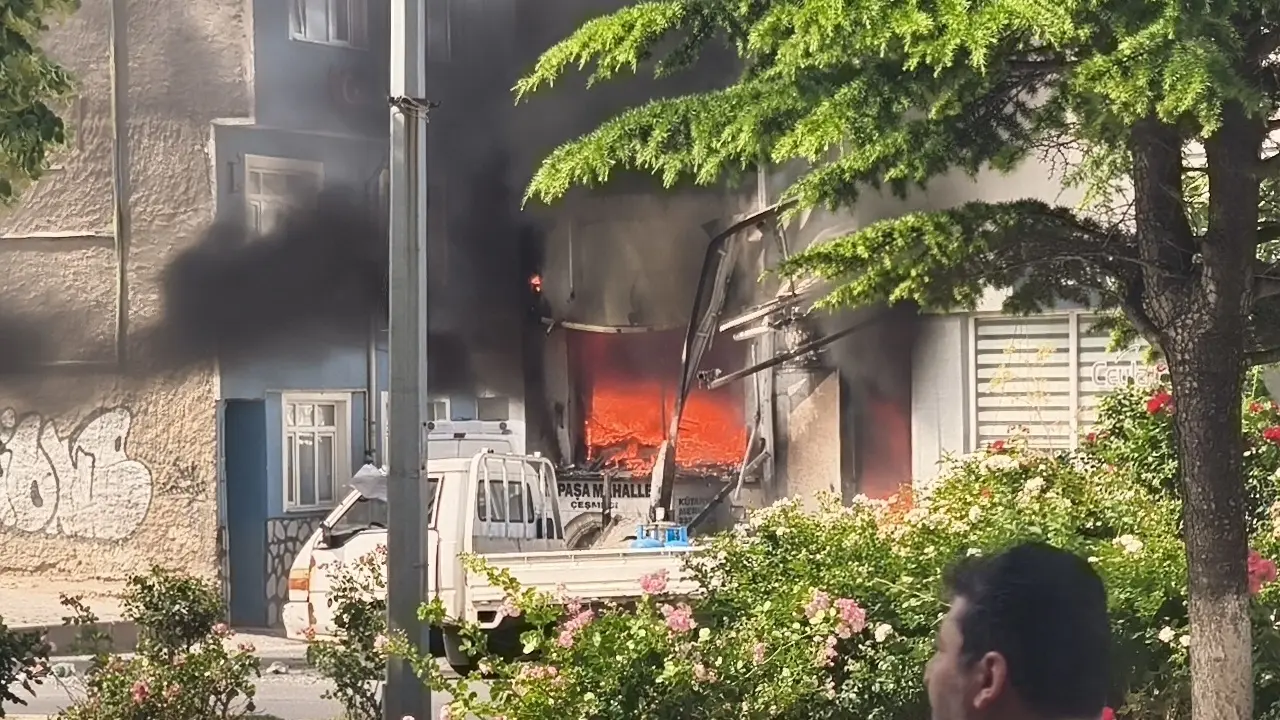 Kütahya'da Tüpçüdeki Patlamada 3'ü Ağır 8 Kişi Yaralandı