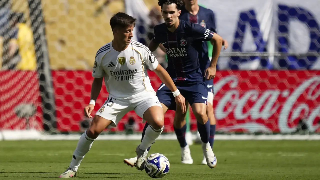 Kulüpler Dünya Kupası'nda PSG Şoku Real Madrid'i 4-0'la Dağıtıp Finale Çıktılar