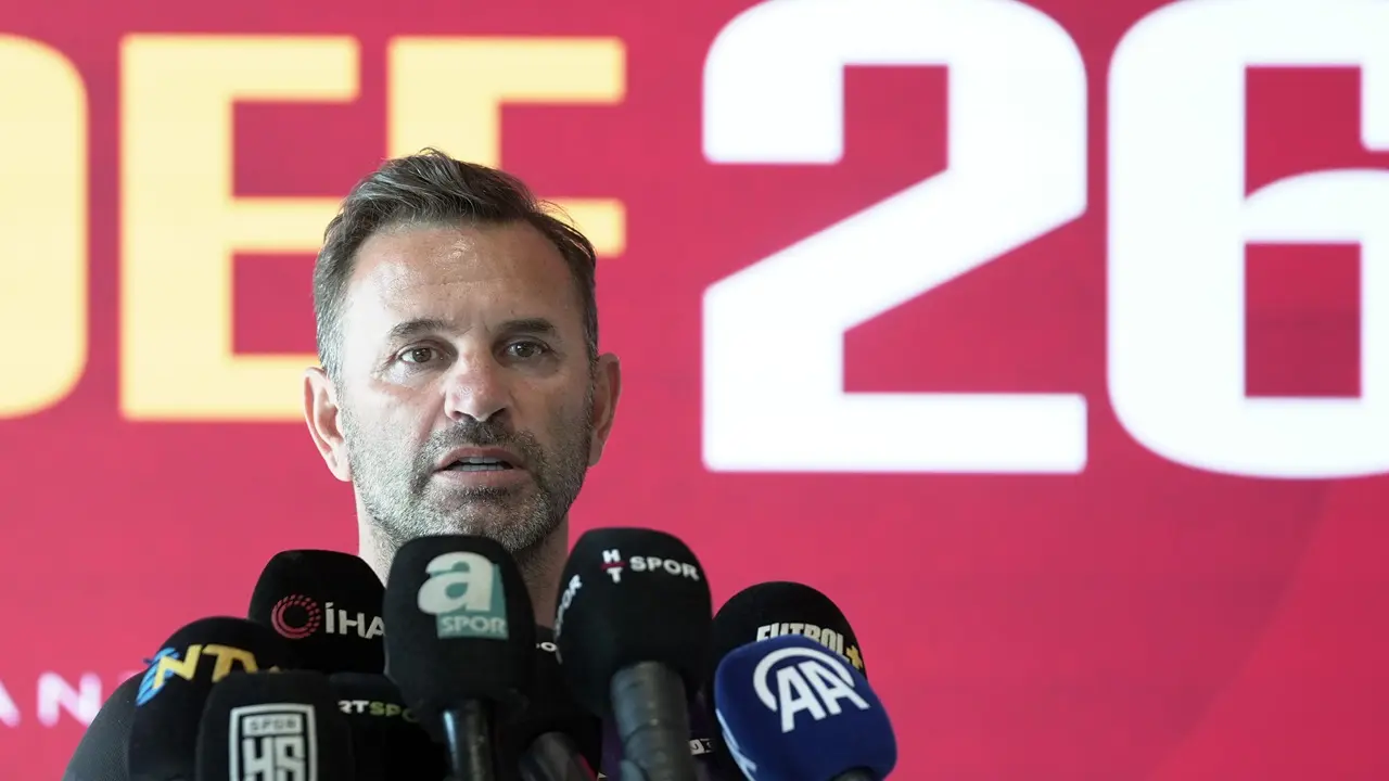 Okan Buruk'tan Transfer Bombası Bize Gelmek İstiyor