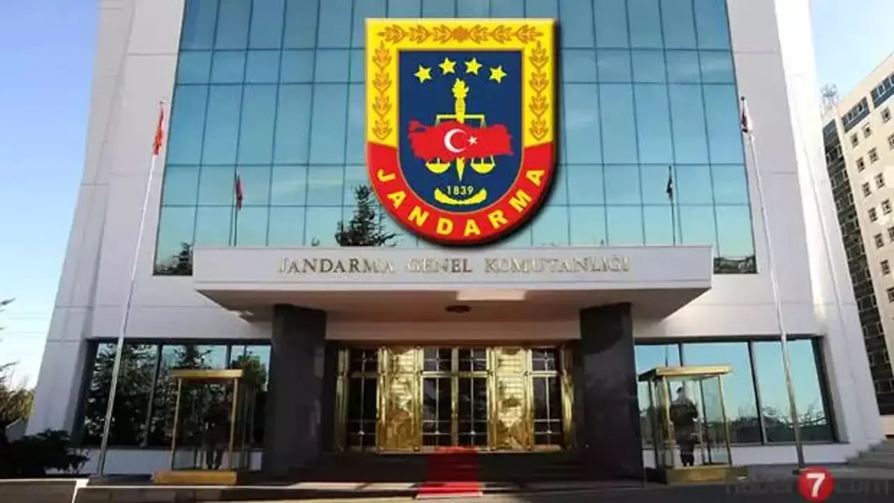 Jandarma Genel Komutanlığı