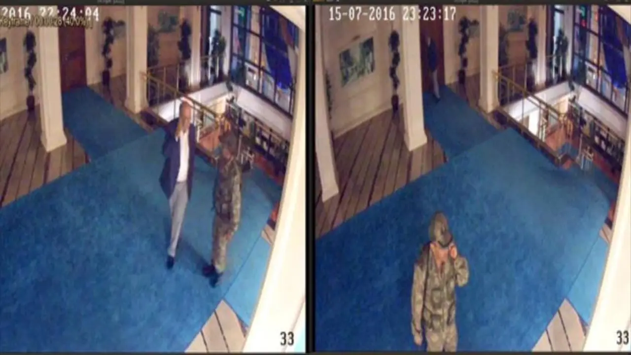 Mehmet Tunç 15 Temmuz 2016 İBB