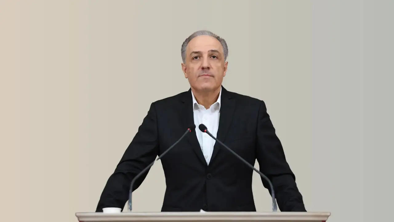 Bağımsız İstanbul Milletvekili Mustafa Yeneroğlu