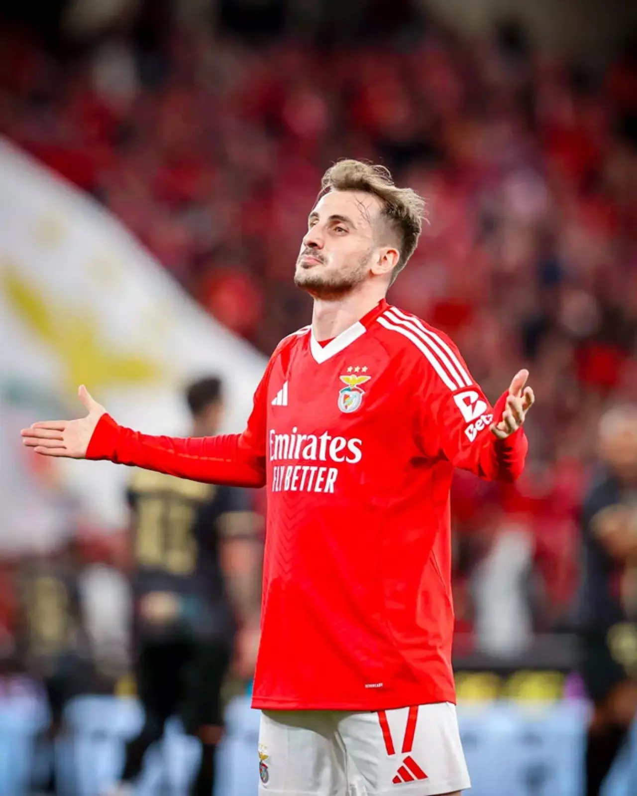 Transferi Gündemde Olan Kerem Aktürkoğlu Maça Çıkmıyor