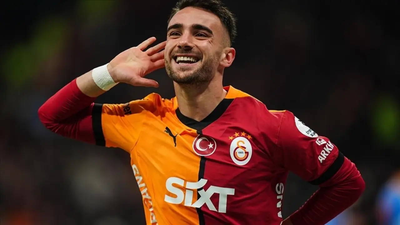 Tüm Teklifleri Elinin Tersiyle İtti! Galatasaray’ın Yıldızı Yunus Akgün Yuvasında Kaldı