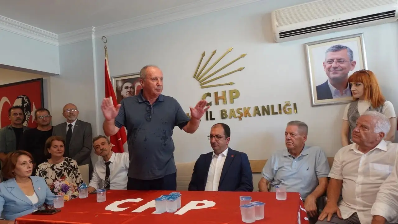 Muharrem İnce