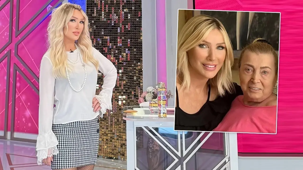 SEDA SAYAN KARDEŞİNİ BAKIM YURDUNA YATIRDI