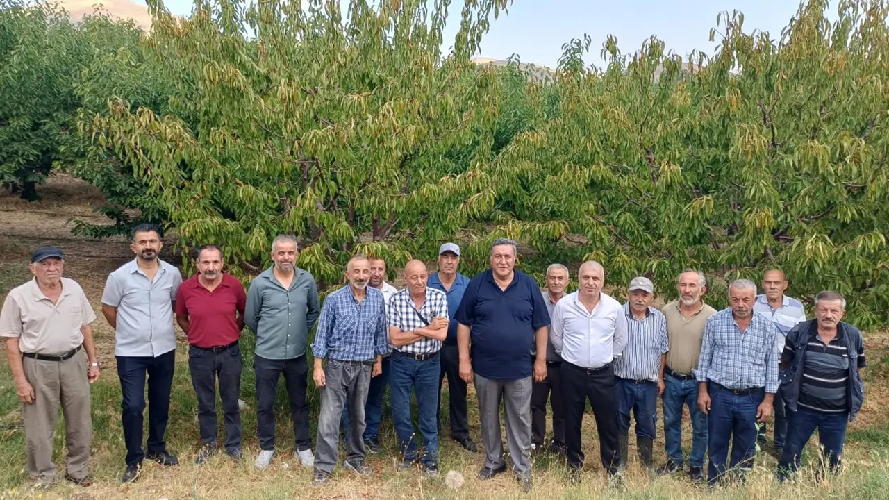 CHP Niğde Milletvekili Ömer Fethi Gürer Zirai Dondan 118 Gün Geçti, Üretici Ödeme Bekliyor