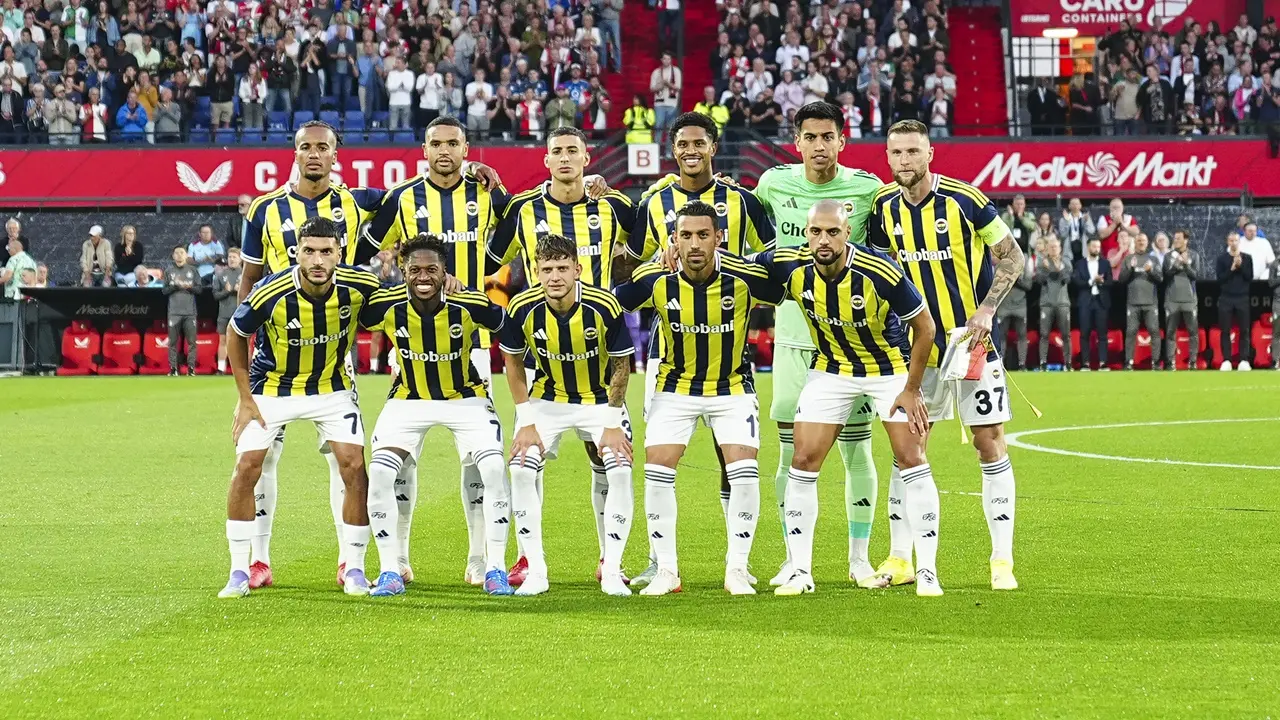 Fenerbahçe, Turu Kadıköy'e Bıraktı