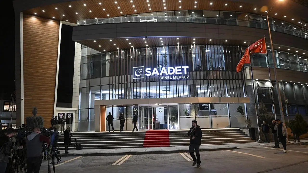 saadet partisi genel merkezi