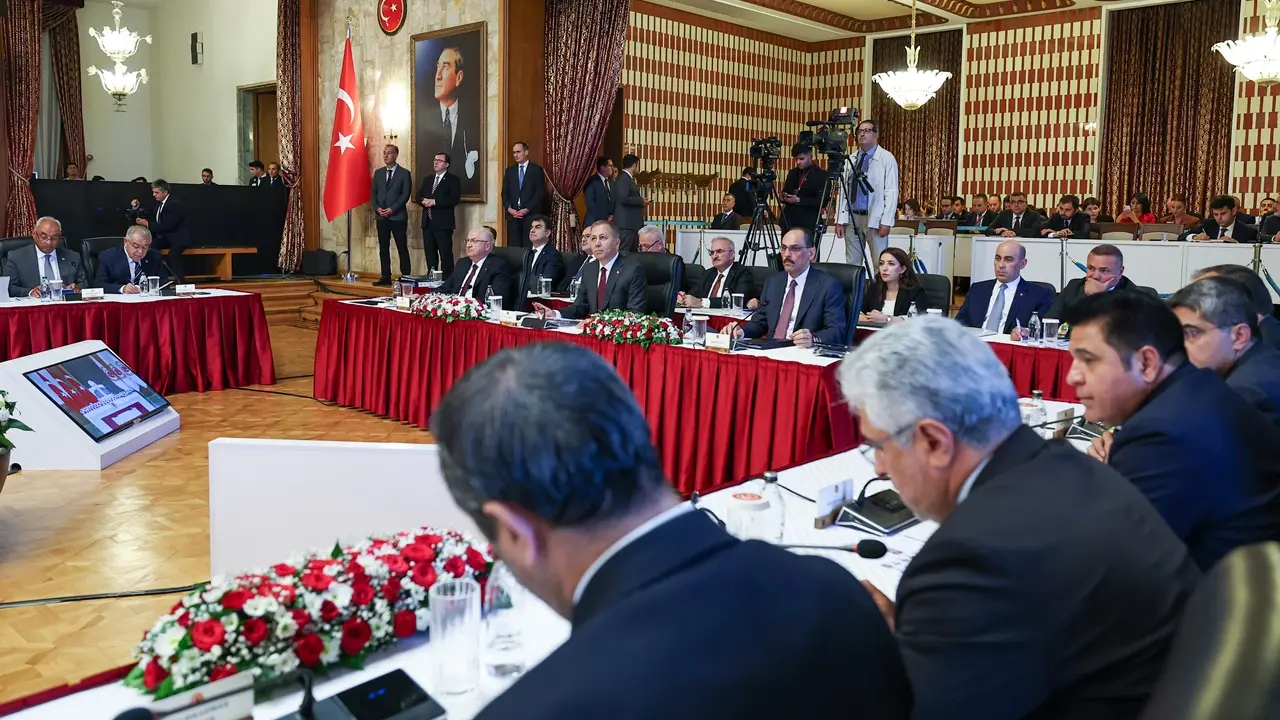 Millî Dayanışma, Kardeşlik ve Demokrasi Komisyonu