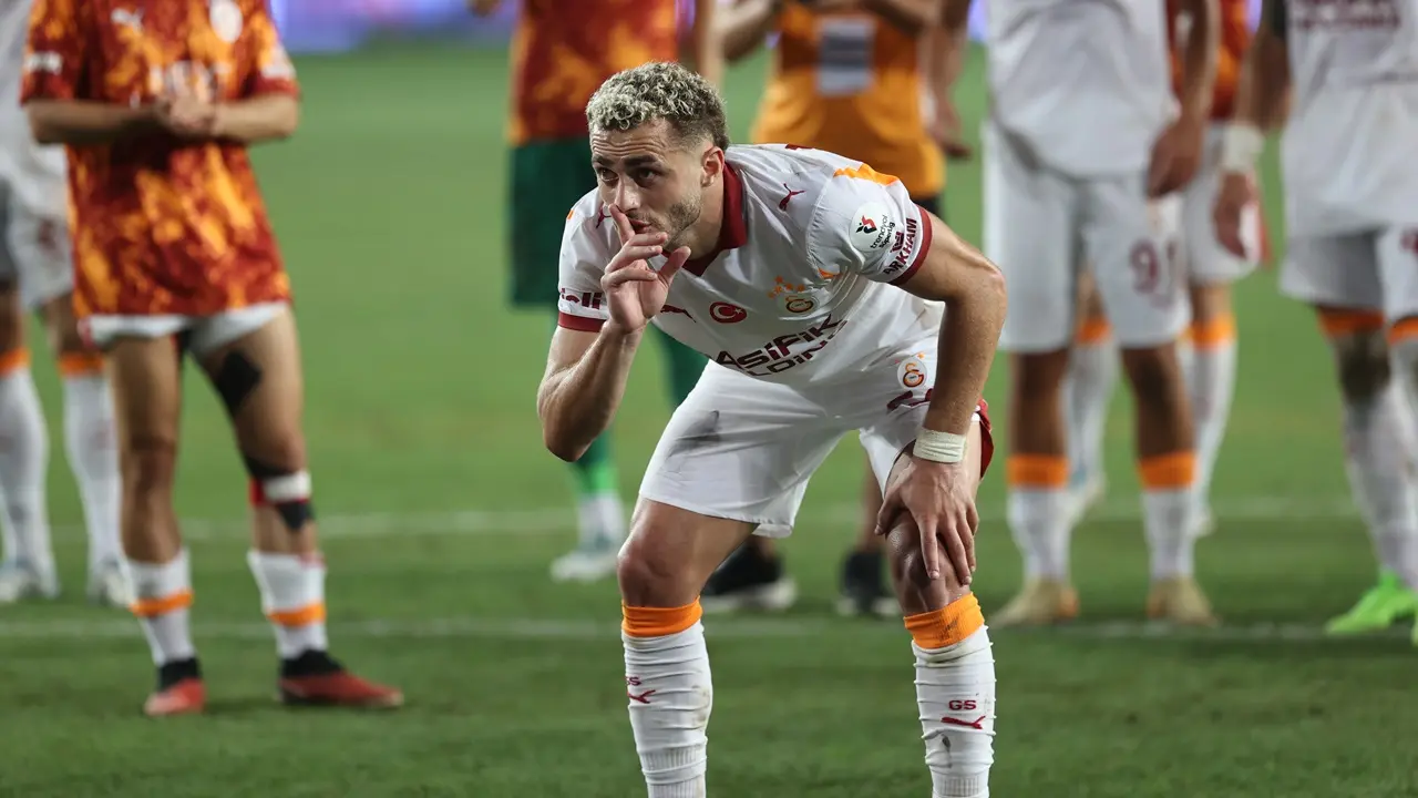 Sezona iyi başlama geleneğini sürdürdü