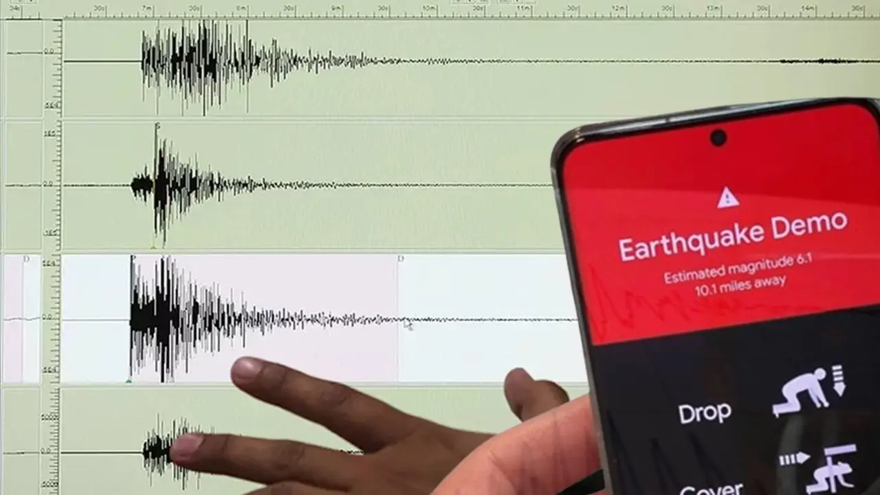 Android Deprem Uyarı Sistemi Nasıl Açılır?